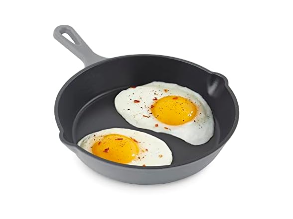 DASH 7.5" Nonstick Cast Iron Skillet