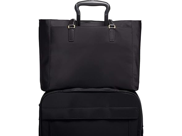 TUMI Voyageur Bailey Business Tote Black