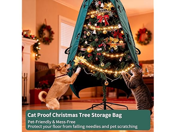 7.5 Ft Christmas Tree Storage