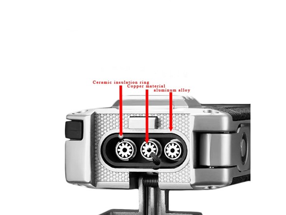 5-in-1 Lighter with Cigar Cutter