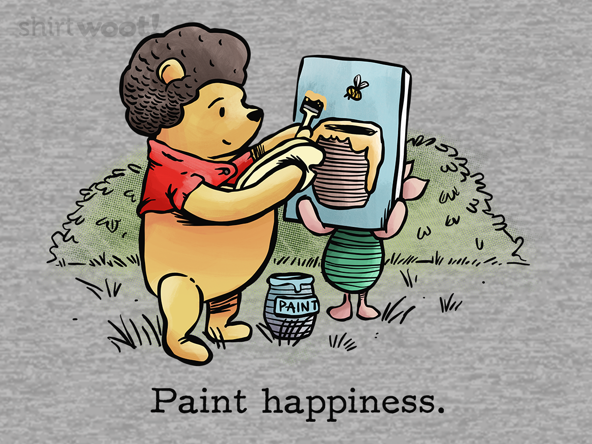 Paint Happiness - Gallery 4