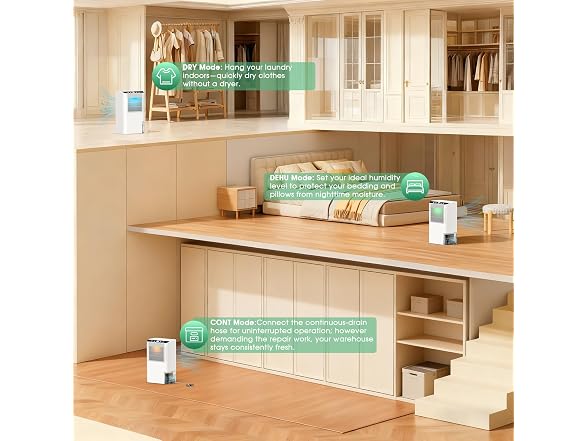 Onsekin Dehumidifiers for Home