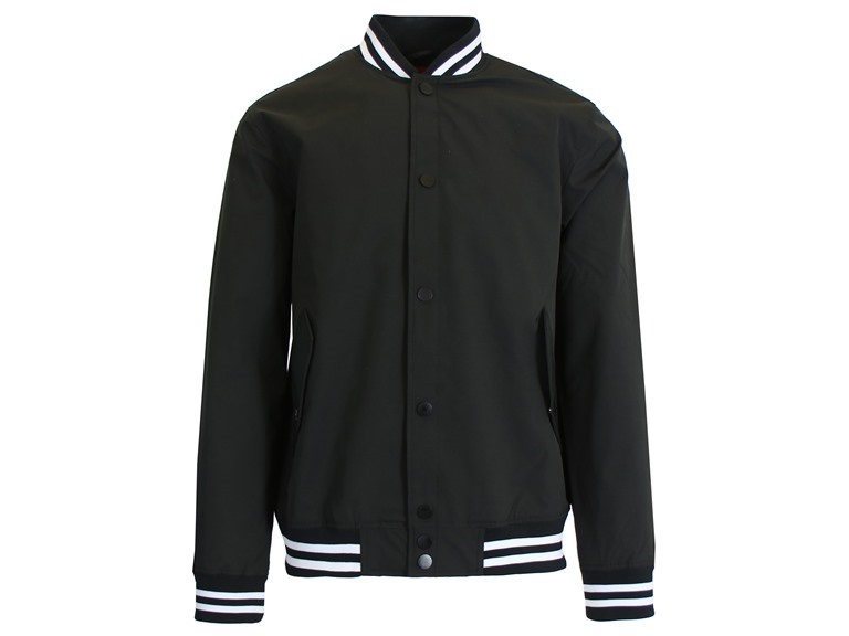 Spire By Galaxy WC-----(Men's 1PK) / SP-2817 - BK/BK - S Sma