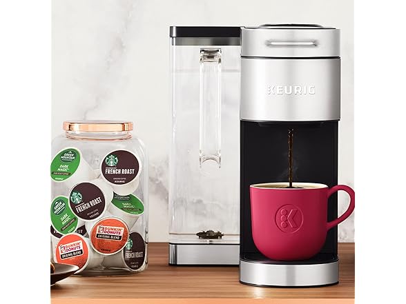 Keurig K-Supreme Plus Coffee Maker
