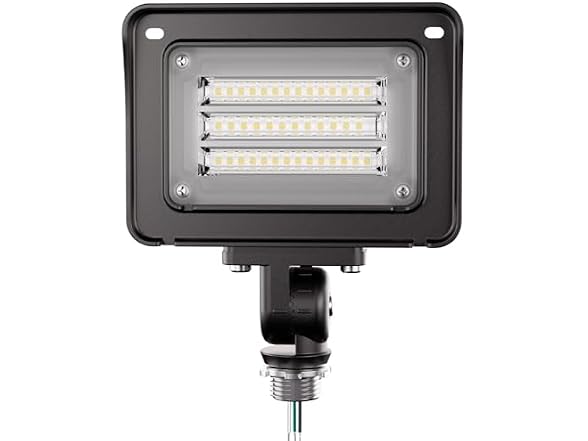 CINOTON 30W LED Flood Light 1 Pack