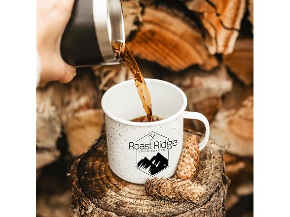 (100ct) Roast Ridge Coffee Salted Caramel K-Cups