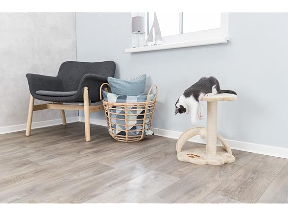TRIXIE Vitoria 16.9-in Cat Tree