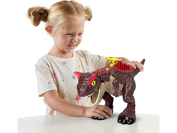 Fisher-Price Jurassic World Carnotaurus