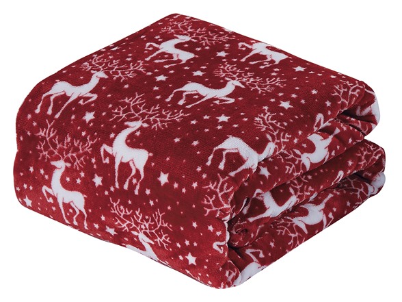 Noble House Red Reindeer (2 Pack)