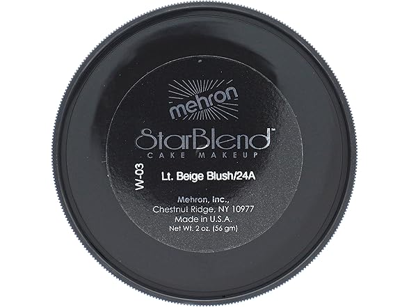 Star Blend Cake Lt Beige Blush Makeup