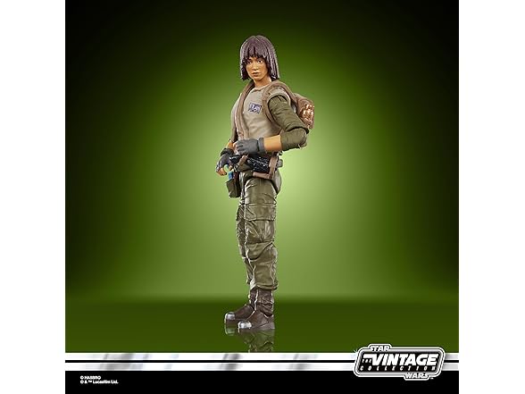 STAR WARS The Vintage Collection OSHA Aniseya