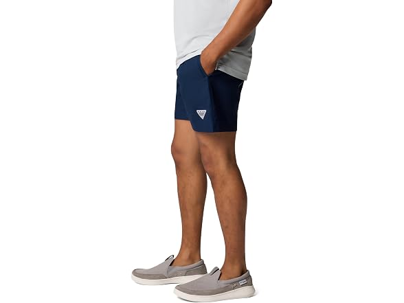 Columbia Men PFG Ramble Quick Dry Swim Short (XS)