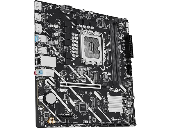 ASUS Asus Prime H810M-E-Csm Intel H810 Lga