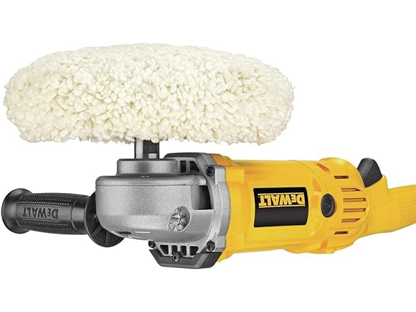 DEWALT DWP849 Variable Speed Polisher