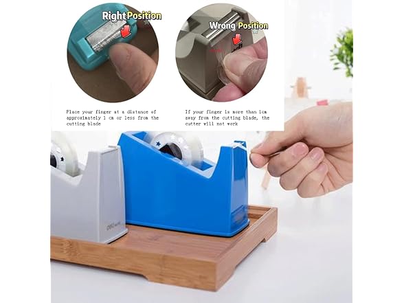 MJUNM CON-101 12 Pcs Clear Tape