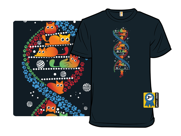 CATS-DNA - Gallery 3