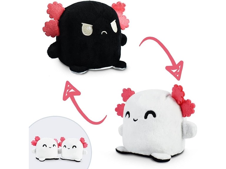 TeeTurtle TeeTurtle - Plushmates - Magnetic Reversib