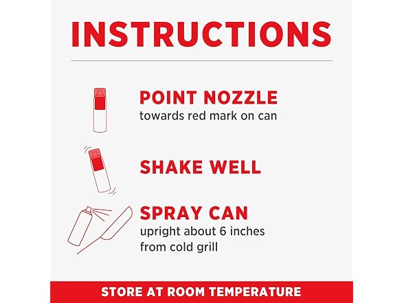 3PK PAM Grilling No-Stick Cooking Spray, 5 oz