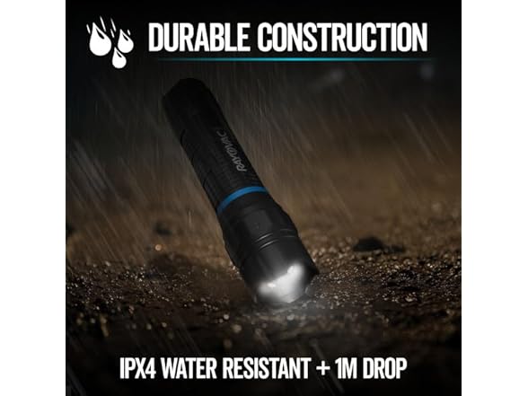 Energizer Rayovac T2000 LED Flashlight 3 Pack