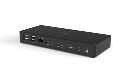 $99.99, Was $219, 54% Off! Acer USB Type-C Docking Station dealfomo