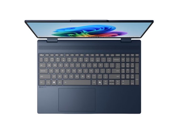 Lenovo IdeaPad 5i 15.3" Touch Ultra 7 16GB 1TB Laptop - Gallery 4