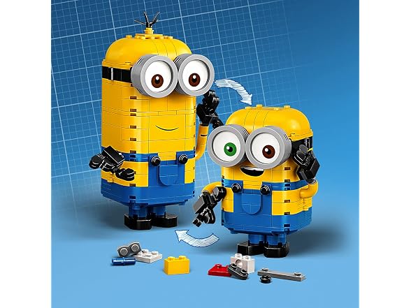 LEGO Minions: The Rise of Gru:
