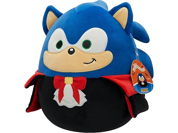 Squishmallows Original 12in “Sonic The Hedgehog”