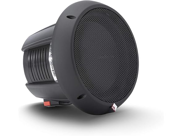 Rockford Fosgate T1D410 Power T1 4-Ohm