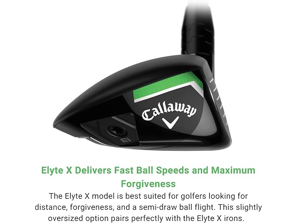 Callaway Golf Elyte X Hybrid