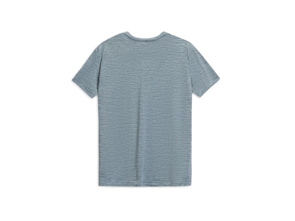 Hurley Icon Logo Spacedye Tee