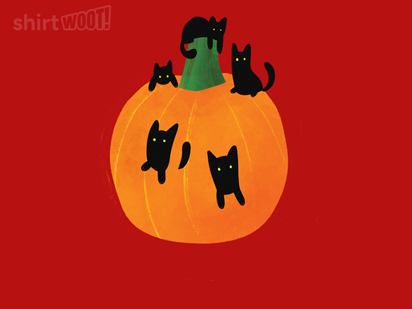 Pumpkin Kitties