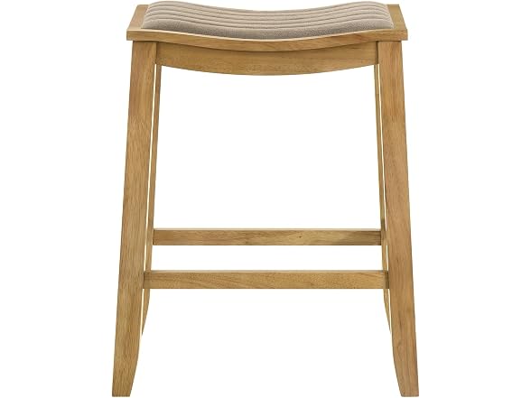 Iyani Counter Stool 2Pk, Twilight Taupe - Gallery 5