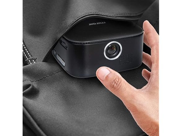 Miroir Miroir M75 Portable Projector - Rechargeable Batte