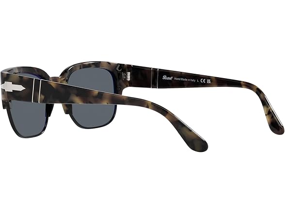 Persol Unisex PO3319S Square Sunglasses