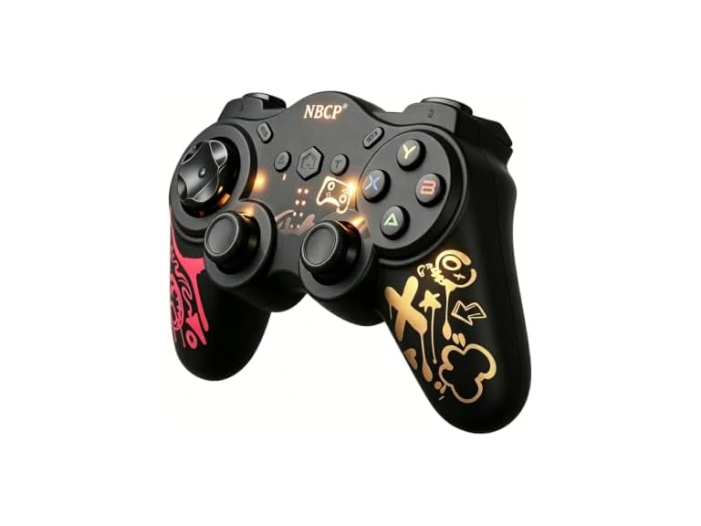NBCP Wireless Controller for Switch 2