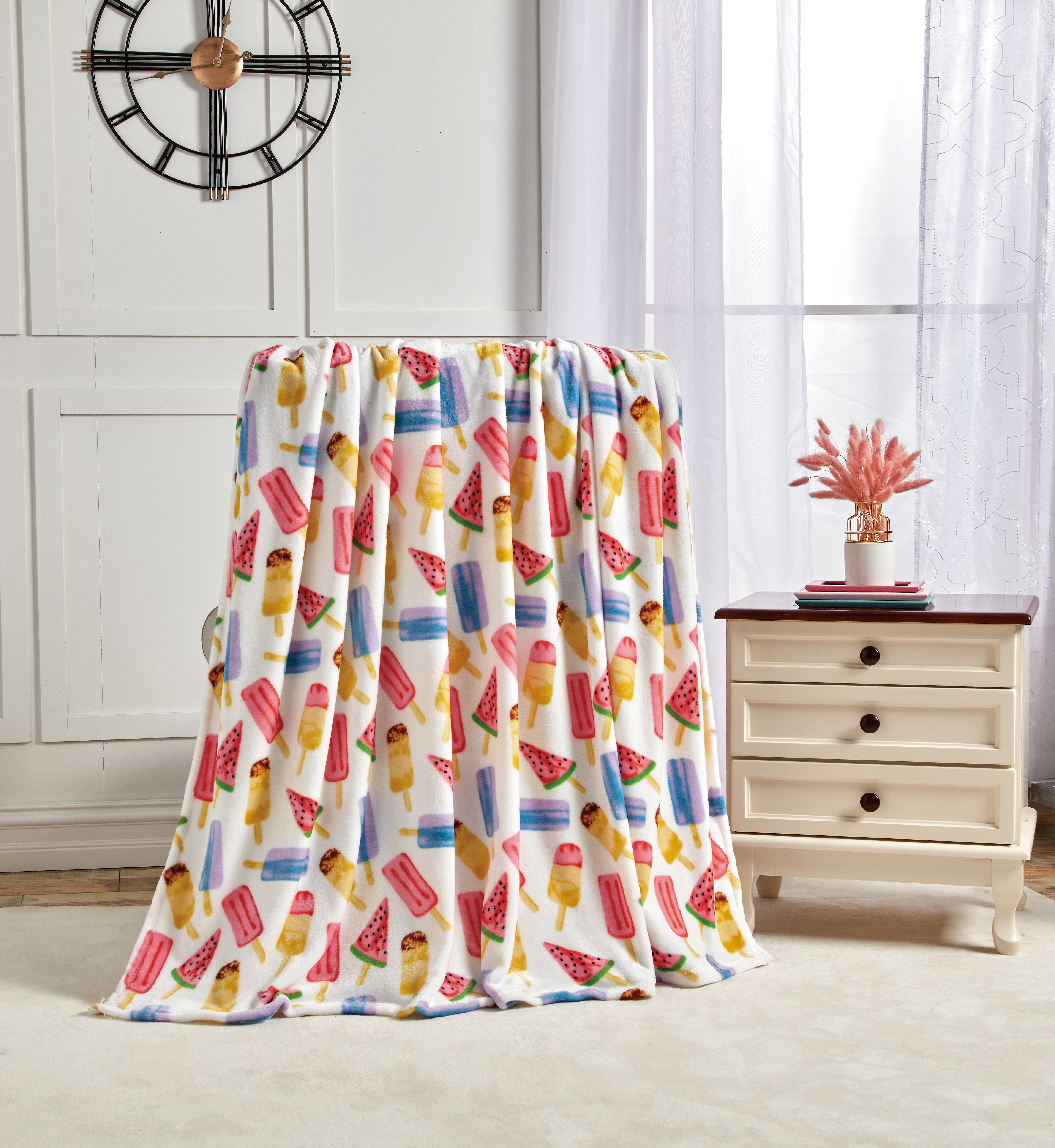 50” x 60” Ultra Soft Microfleece Blanket - Gallery 14