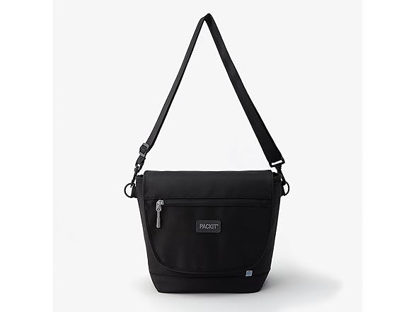 PackIt Freezable Brooklyn Crossbody Lunch Box 