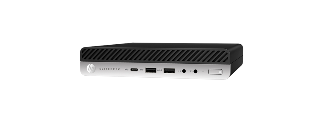 HP 705 G4 256GB Mini Desktop (Open Box) (Grade A • 8GB | 256GB SSD)