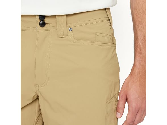 Amazon Basics Men Relaxed Hybrid Utility Shorts