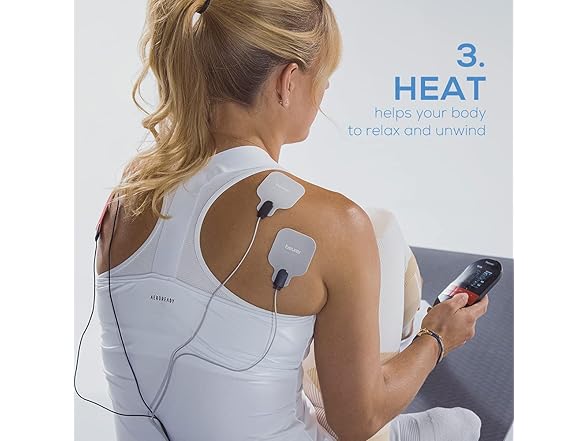 New Beurer EM59 TENS/EMS Device