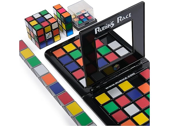 Rubik’s Metallic Solver’s Pack