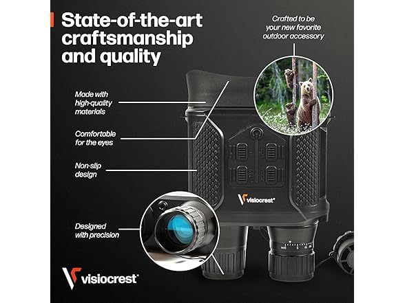 Night Vision Binoculars 8X