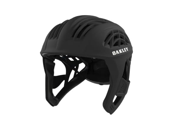 Oakley Unisex WTR Icon, Matte Black 1, Large