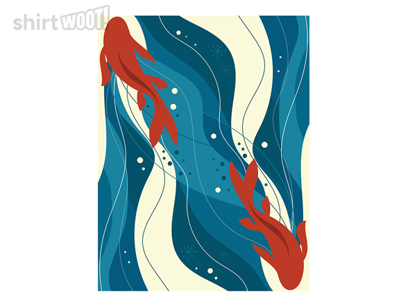 Swimming Carp