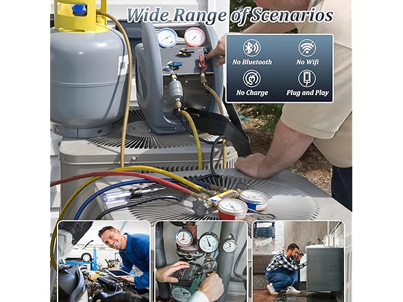ENNOVOR Endoscope Camera with Light