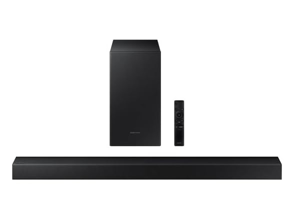 SAMSUNG HW-T415/ZA SAMSUNG 170W 2.1ch Soundbar with Wirel