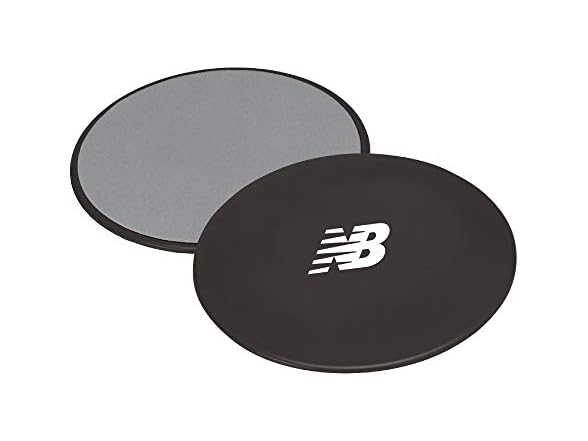 New Balance Sliding Core Discs Workout