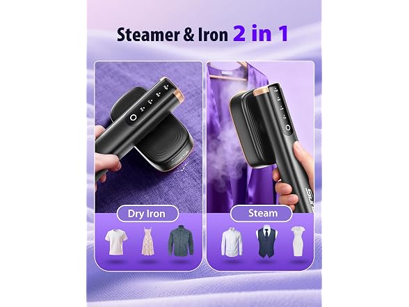 Sundu Steamer for Clothes