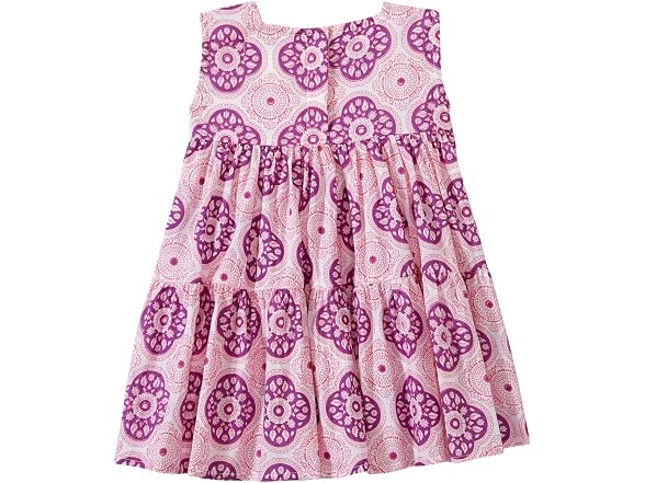 Masala Medallion Gypsy Dress Bdr0002,