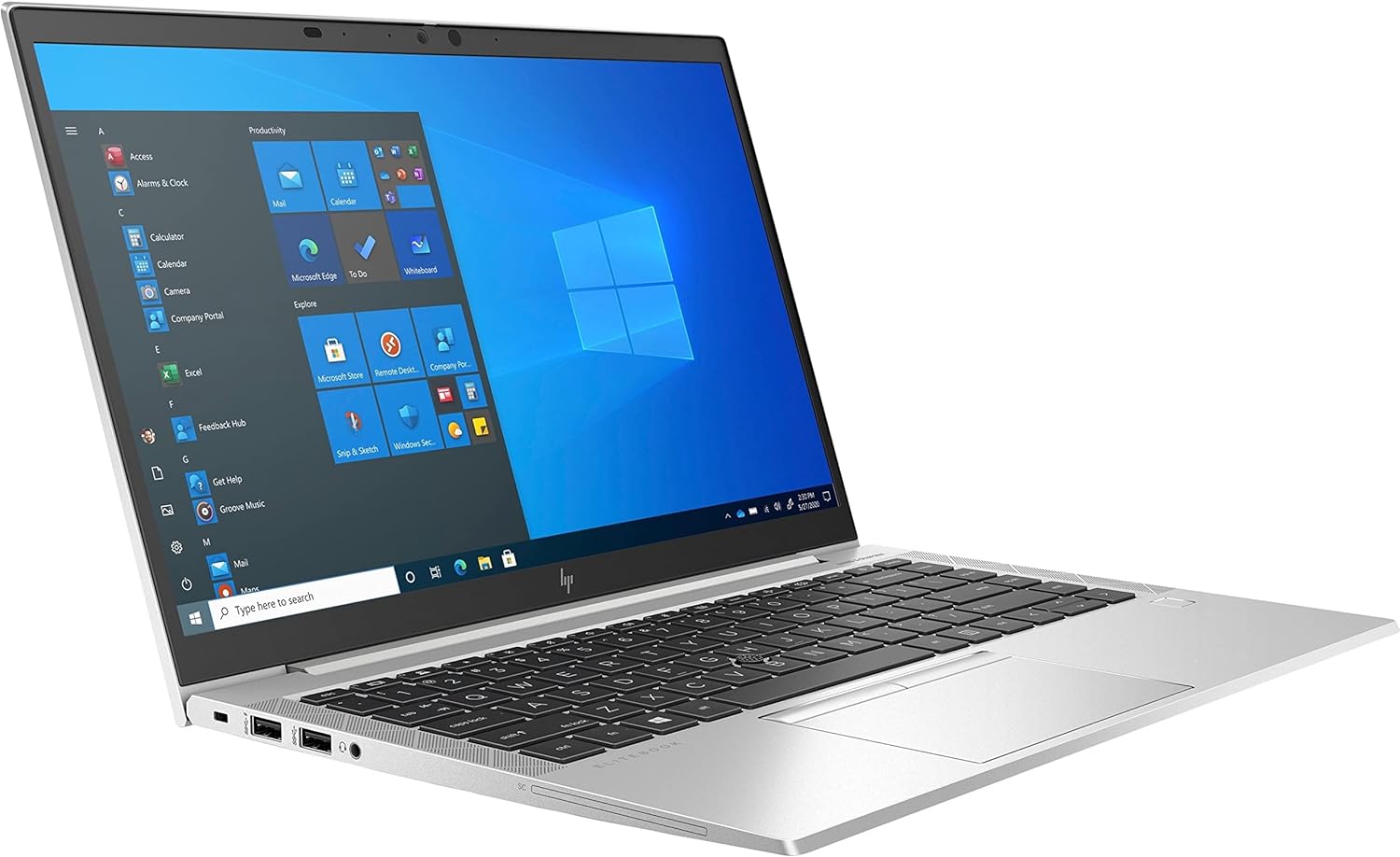 HP Elitebook 845 G8 Laptop - Gallery 2